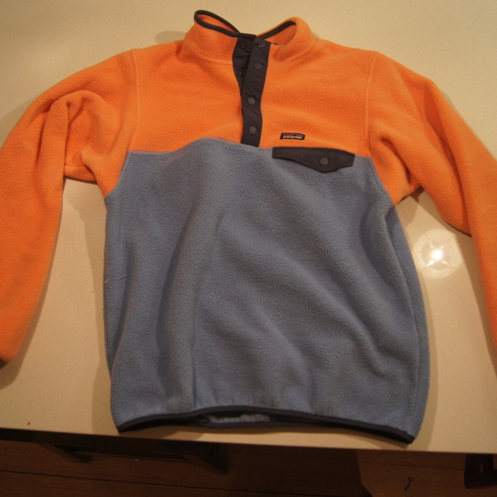 Patagonia Synchilla Pullover